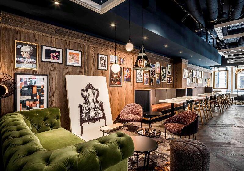 Novotel Den Haag City Centre