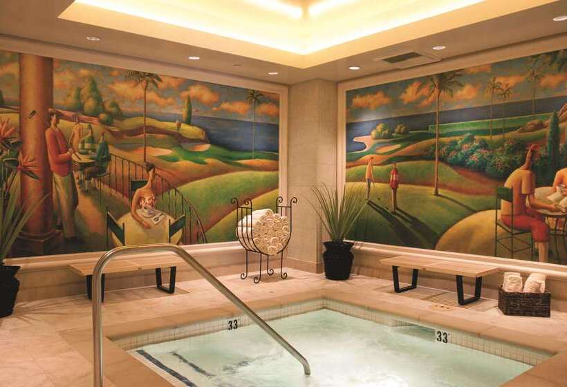 Pacific Palms Resort And Golf Club