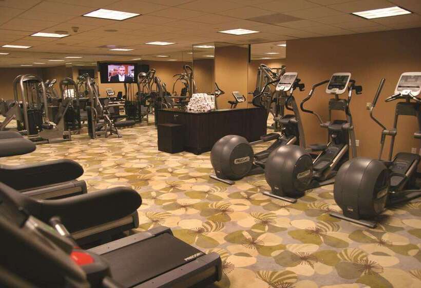 Pacific Palms Resort And Golf Club