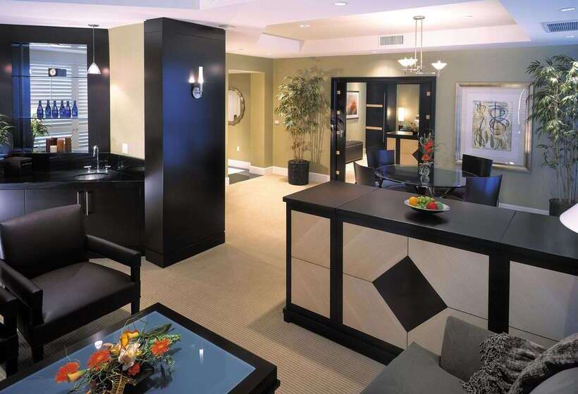 Pacific Palms Resort And Golf Club