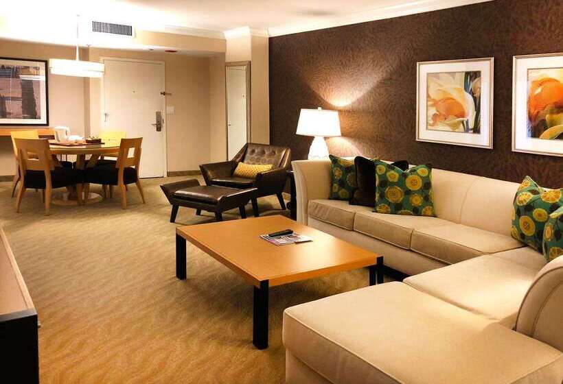 Pacific Palms Resort And Golf Club