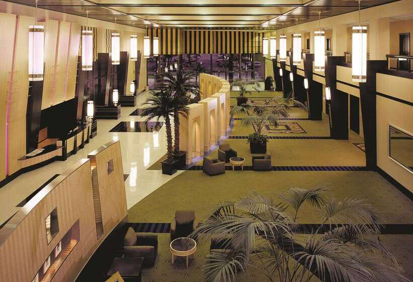 Pacific Palms Resort And Golf Club