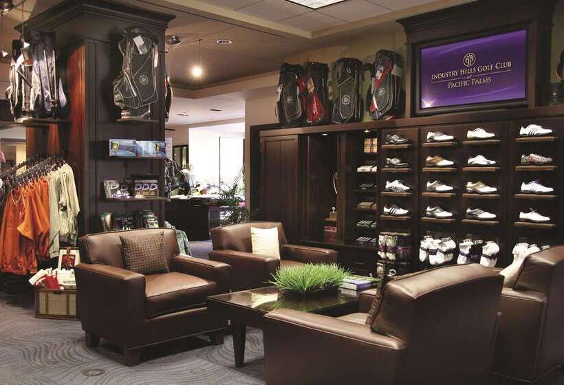 Pacific Palms Resort And Golf Club