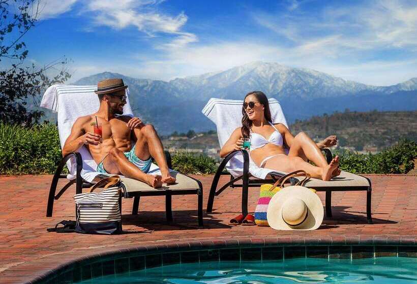 Pacific Palms Resort And Golf Club