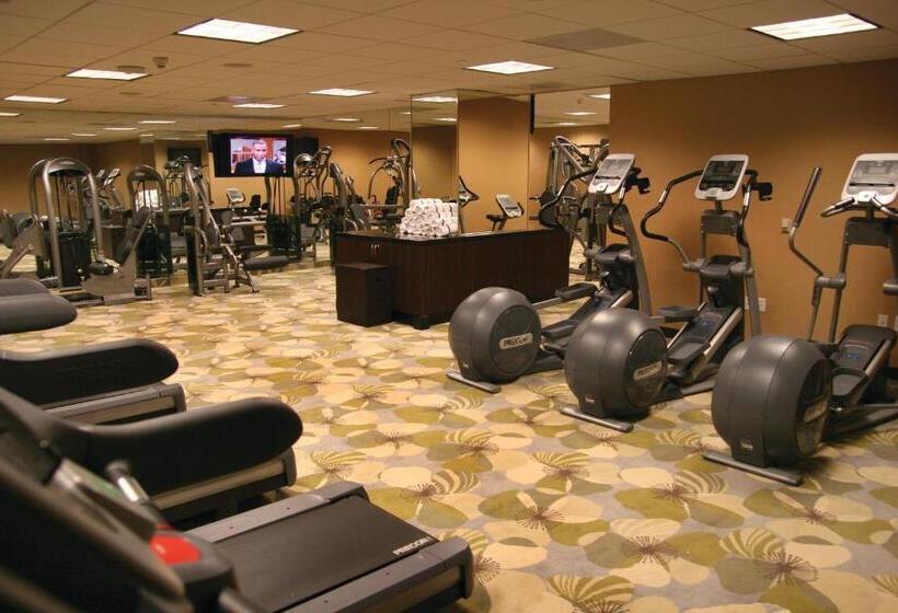 Pacific Palms Resort And Golf Club