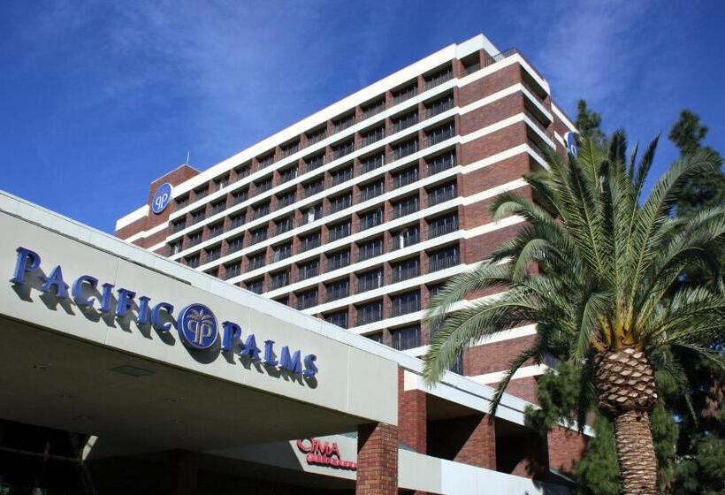 Pacific Palms Resort And Golf Club