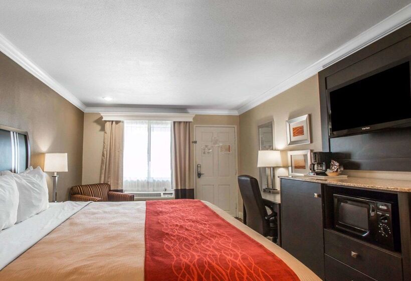 Quality Inn Downey