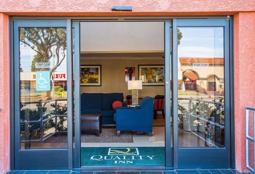 Quality Inn Downey