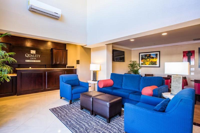 Quality Inn Downey