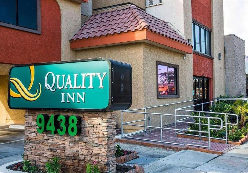 Quality Inn Downey