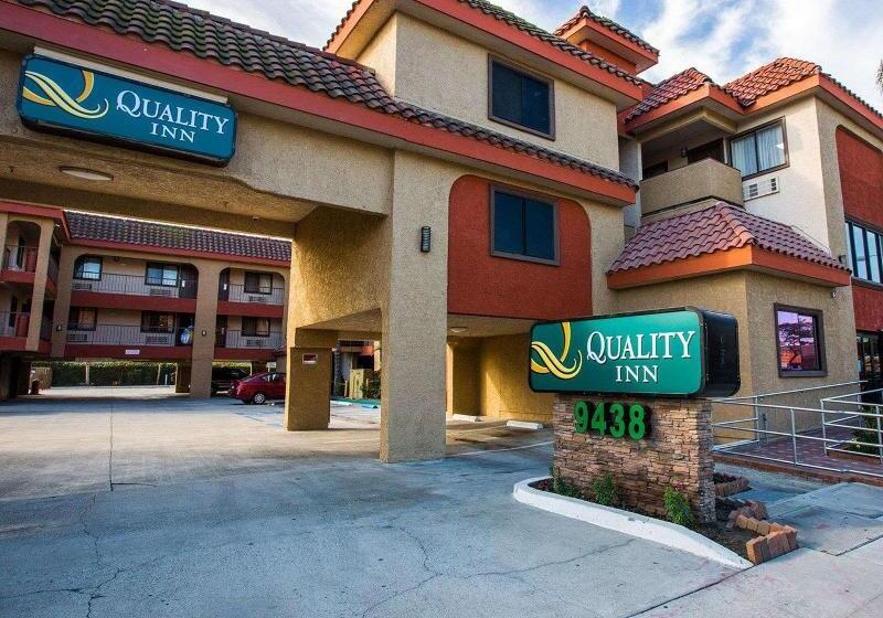Quality Inn Downey