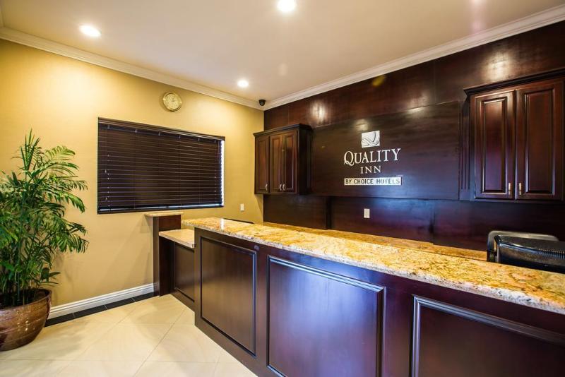 Quality Inn Downey