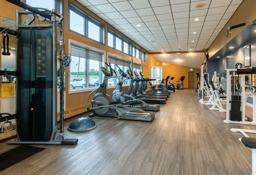 منتجع Best Western Plus Norwester Hotel & Conference Centre