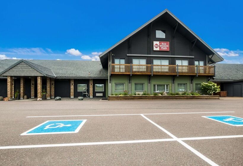 استراحتگاه Best Western Plus Norwester Hotel & Conference Centre