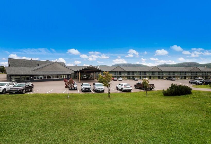 منتجع Best Western Plus Norwester Hotel & Conference Centre