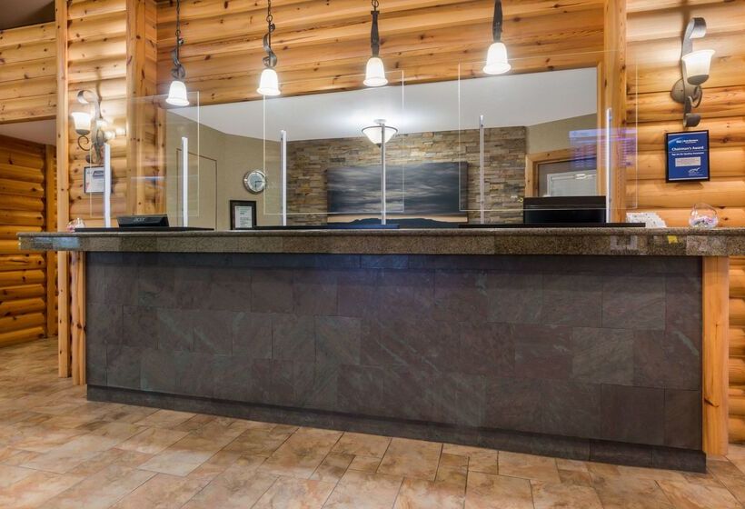 منتجع Best Western Plus Norwester Hotel & Conference Centre