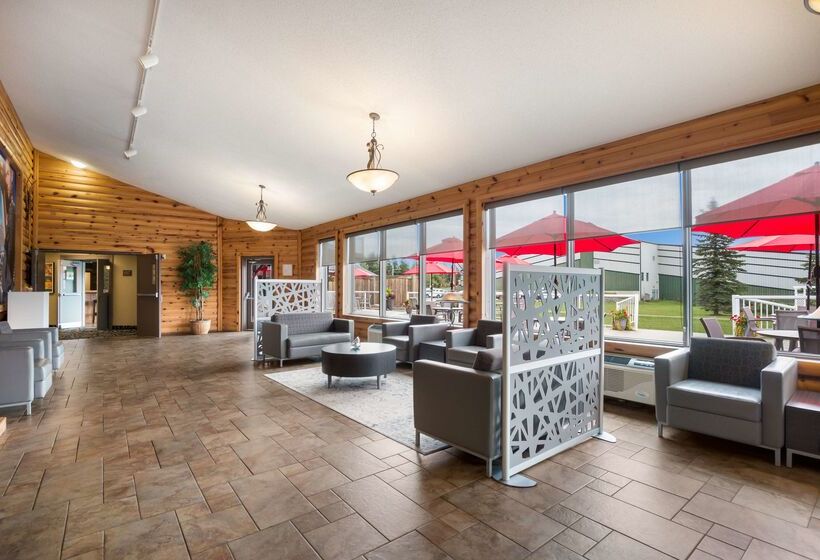 منتجع Best Western Plus Norwester Hotel & Conference Centre