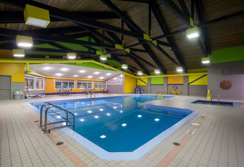 منتجع Best Western Plus Norwester Hotel & Conference Centre