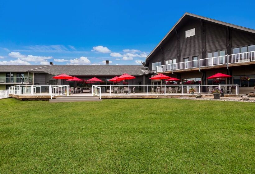 منتجع Best Western Plus Norwester Hotel & Conference Centre