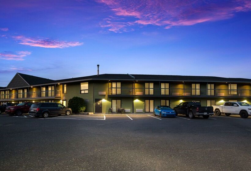 منتجع Best Western Plus Norwester Hotel & Conference Centre