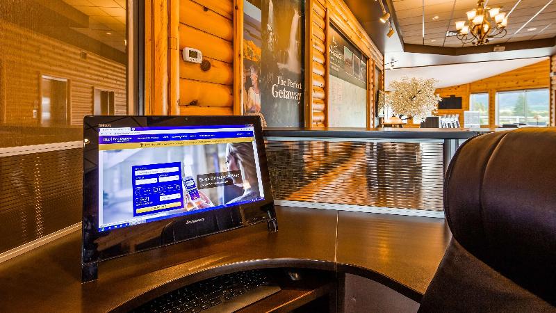 منتجع Best Western Plus Norwester Hotel & Conference Centre