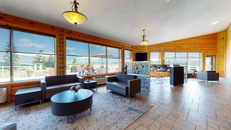 استراحتگاه Best Western Plus Norwester Hotel & Conference Centre