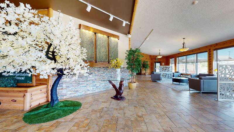 منتجع Best Western Plus Norwester Hotel & Conference Centre