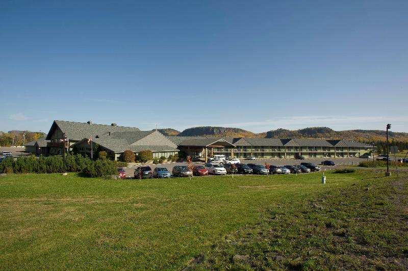 منتجع Best Western Plus Norwester Hotel & Conference Centre