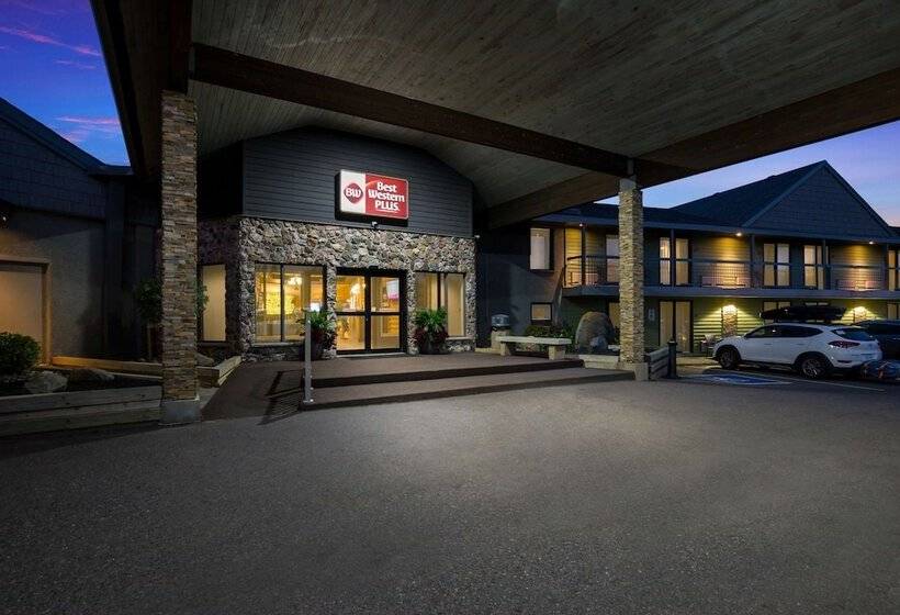 استراحتگاه Best Western Plus Norwester Hotel & Conference Centre
