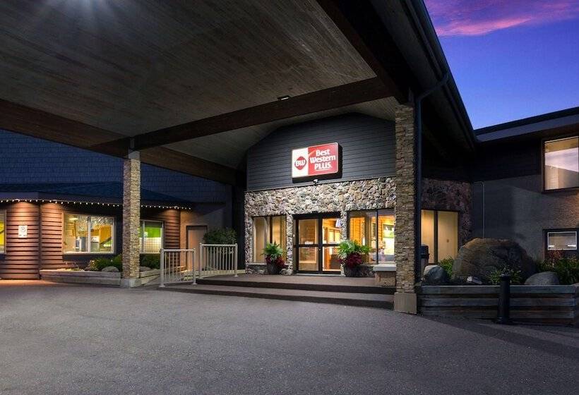 منتجع Best Western Plus Norwester Hotel & Conference Centre