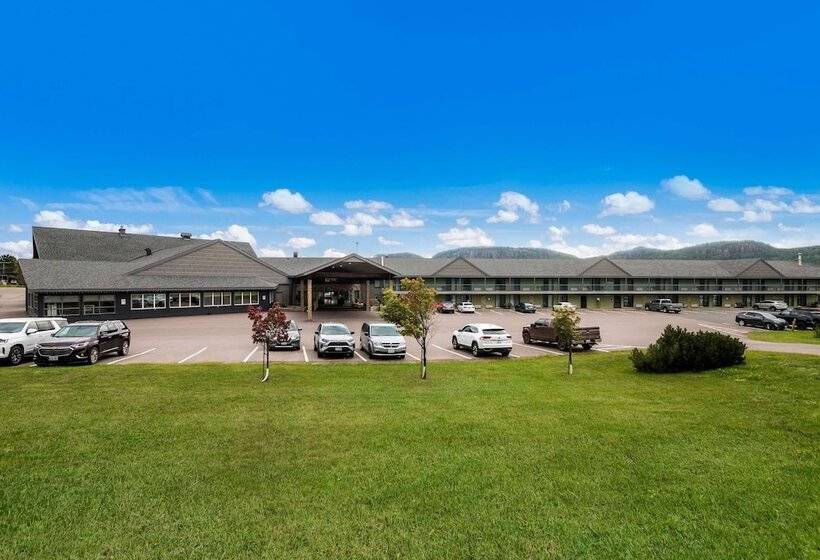 منتجع Best Western Plus Norwester Hotel & Conference Centre