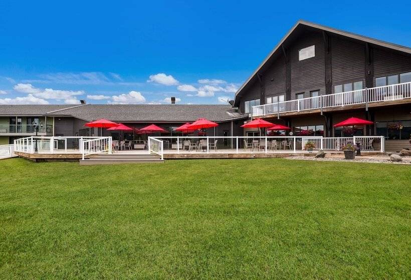 منتجع Best Western Plus Norwester Hotel & Conference Centre