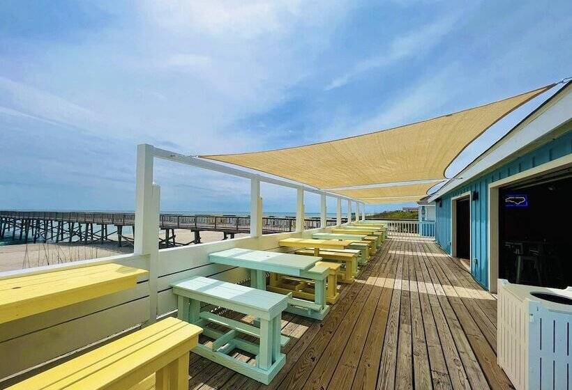 منتجع Doubletree By Hilton Atlantic Beach Oceanfront