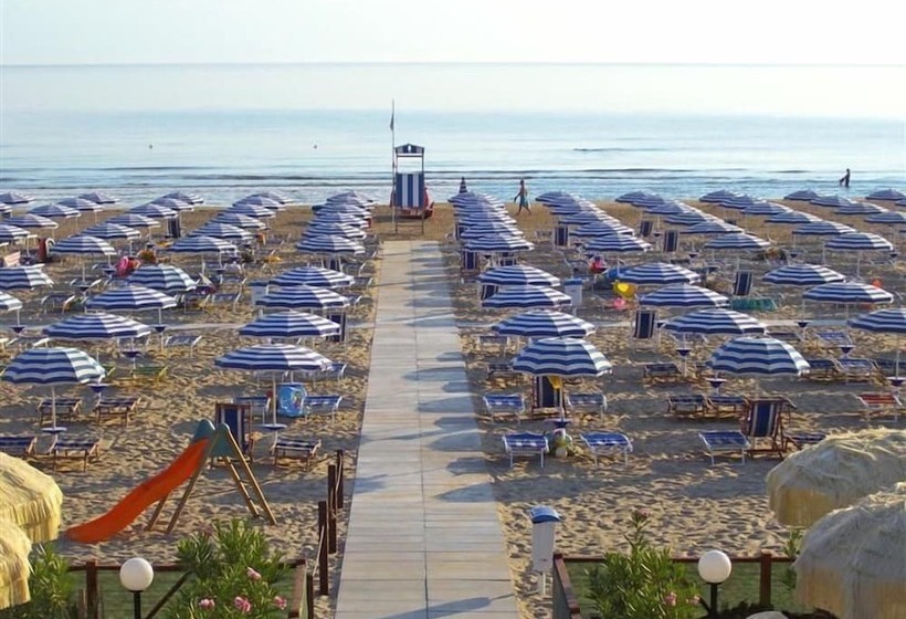 منتجع Palace Hotel Vieste