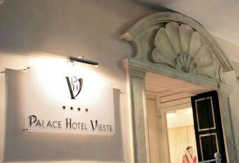 渡假胜地  Palace Hotel Vieste