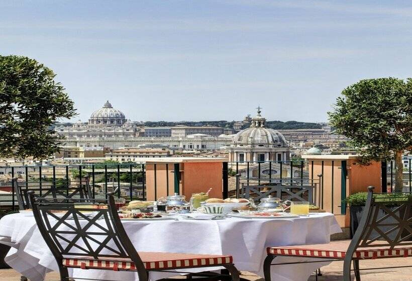 Rocco Forte Hotel De La Ville