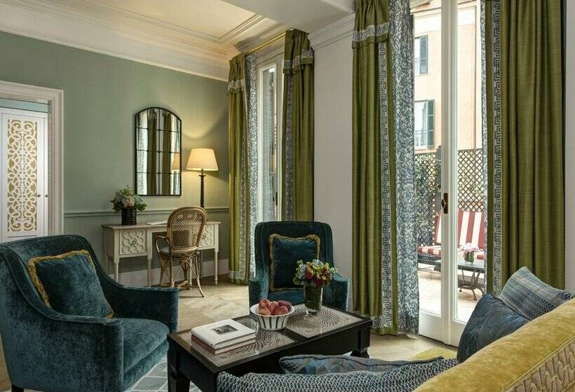 Rocco Forte Hotel De La Ville