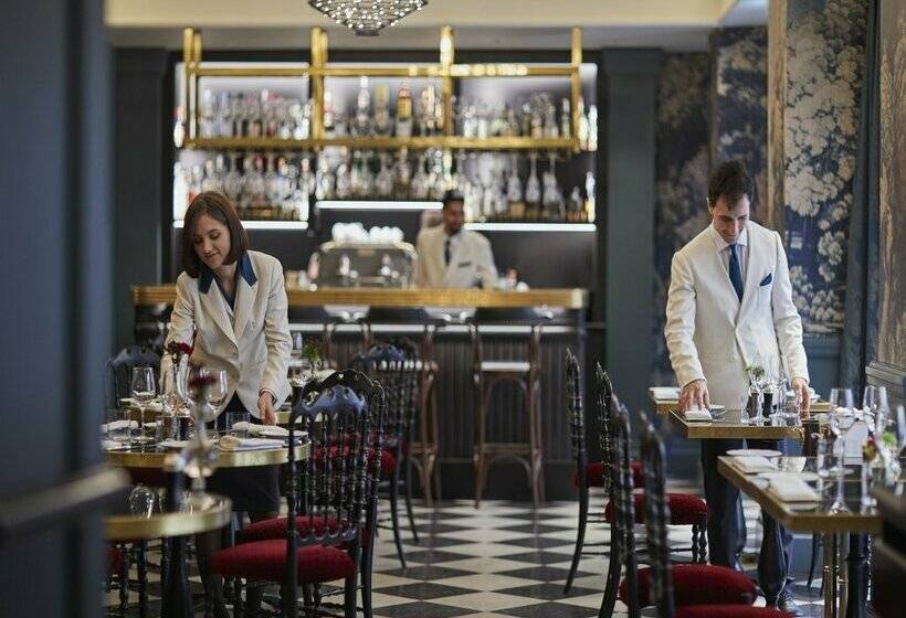 Rocco Forte Hotel De La Ville