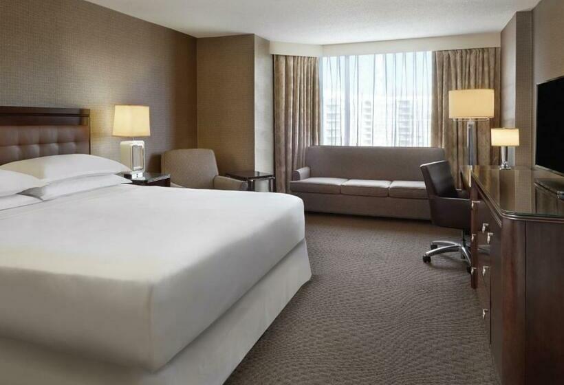 Sheraton Parkway Toronto North Hotel & Suites