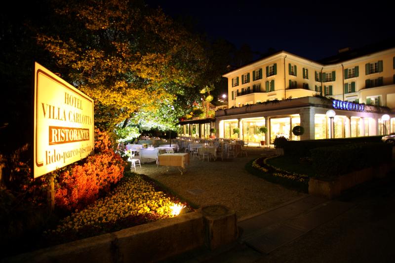 Shg Hotel Villa Carlotta