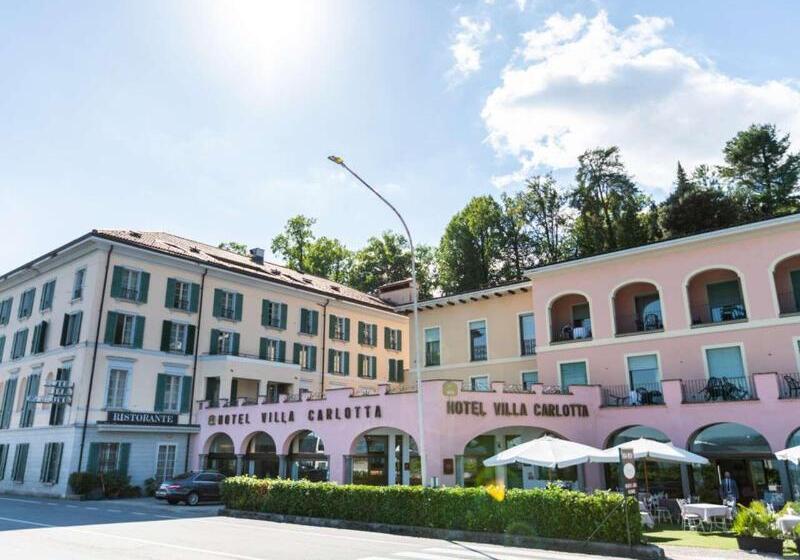 Shg Hotel Villa Carlotta