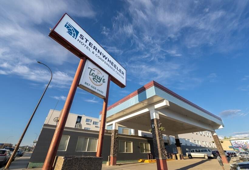 Sternwheeler Hotel And Conference Centre