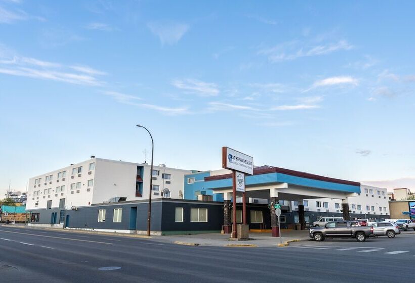 Sternwheeler Hotel And Conference Centre