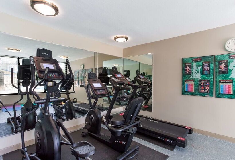 Surestay Plus Hotel By Best Western Greenwood