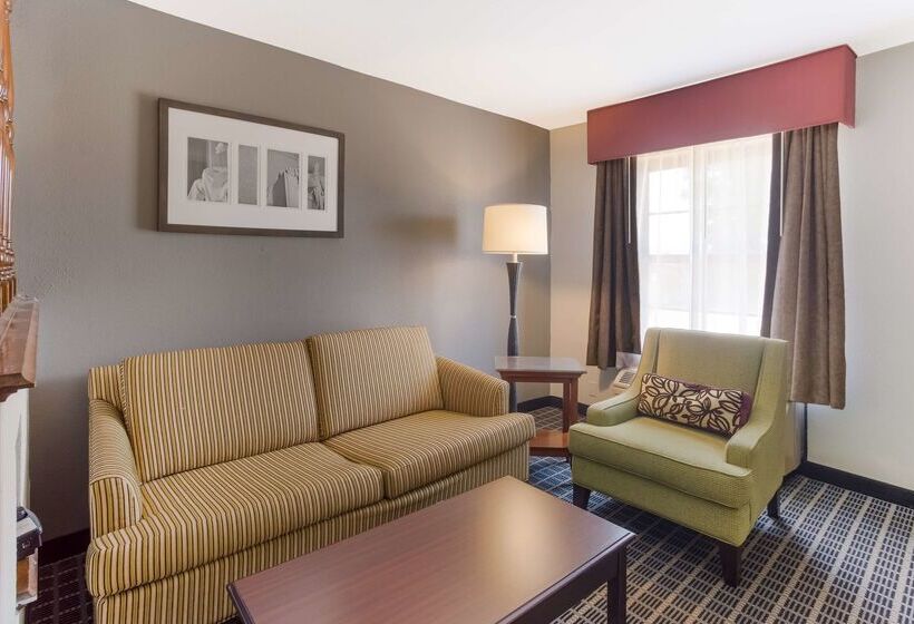 Surestay Plus Hotel By Best Western Greenwood