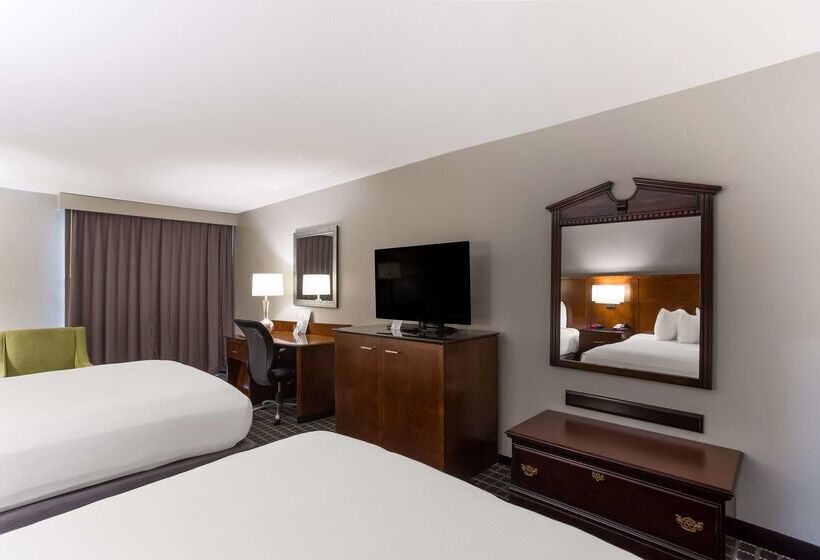 Surestay Plus Hotel By Best Western Greenwood