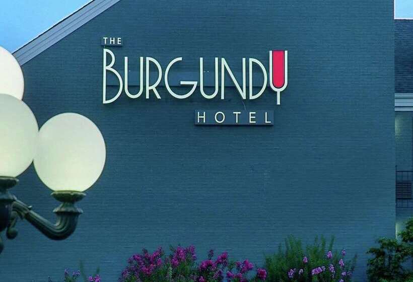 The Burgundy Hotel, Tapestry Collection By Hilton