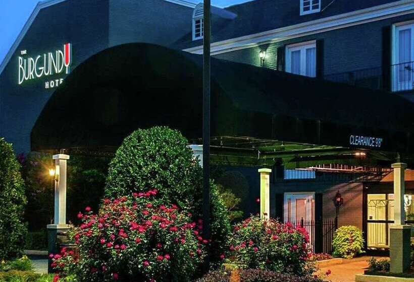 The Burgundy Hotel, Tapestry Collection By Hilton