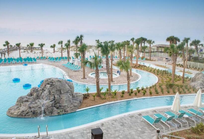 אתר נופש Fairfield By Marriott Inn & Suites Pensacola Beach