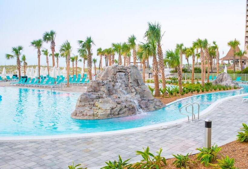 منتجع Fairfield By Marriott Inn & Suites Pensacola Beach